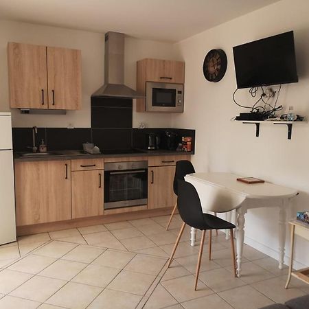 Appartement 2 pièces avec terrasse proche mer et commerces Ouistreham Esterno foto