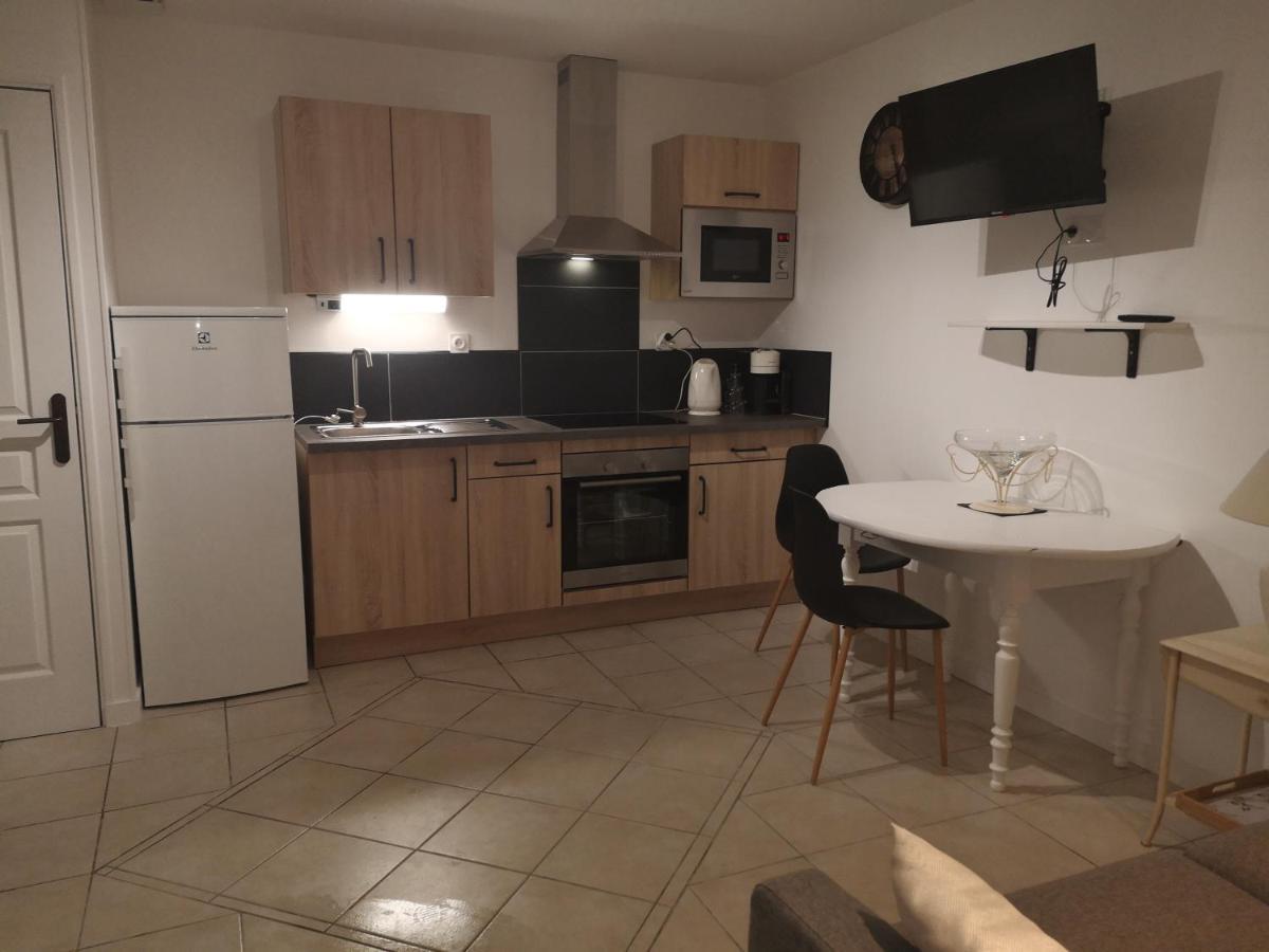 Appartement 2 pièces avec terrasse proche mer et commerces Ouistreham Esterno foto