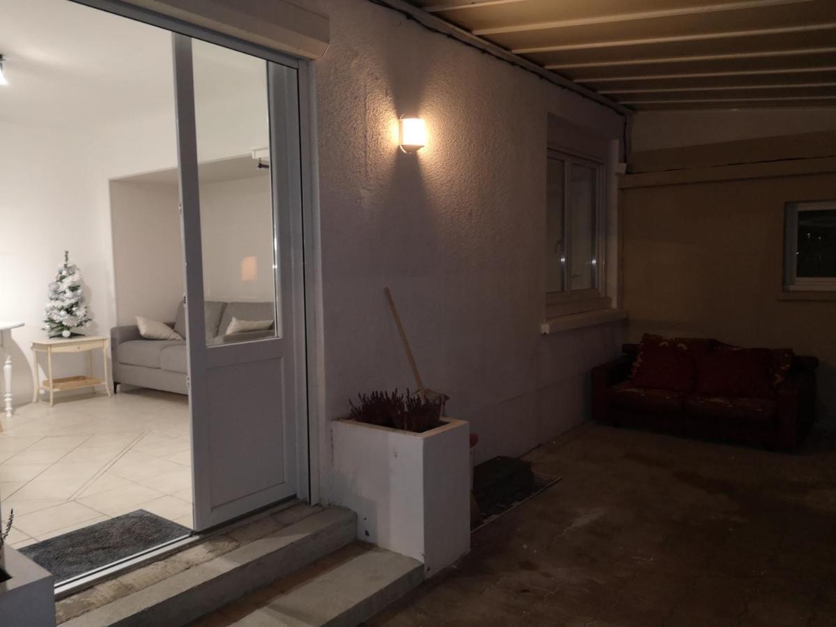 Appartement 2 pièces avec terrasse proche mer et commerces Ouistreham Esterno foto