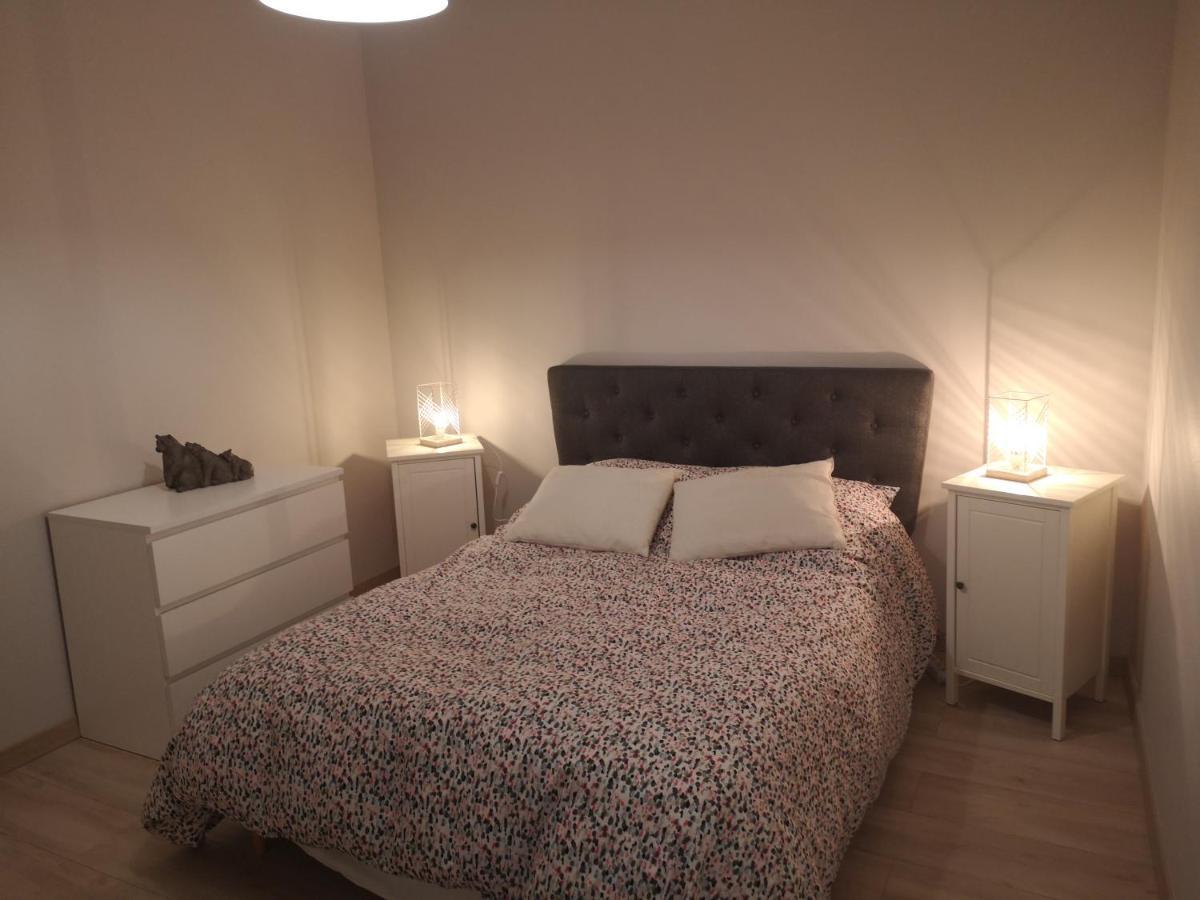 Appartement 2 pièces avec terrasse proche mer et commerces Ouistreham Esterno foto